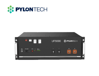 Pin lưu trữ điện Lithium Pylontech UF5000