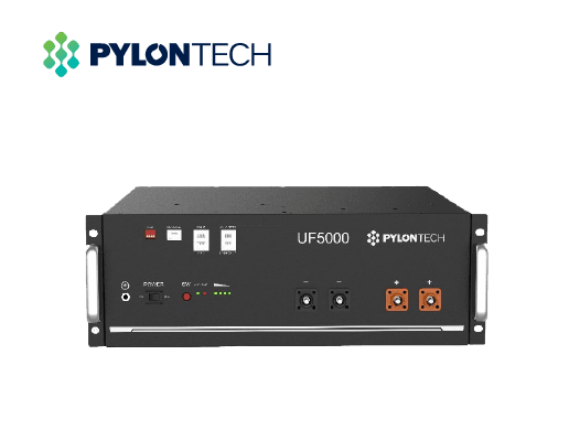 Pin lưu trữ điện Lithium Pylontech UF5000