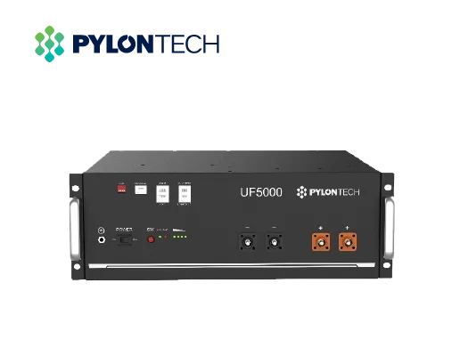 Pin lưu trữ điện Lithium Pylontech UF5000