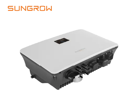 Inverter Sungrow 5kW (Chuỗi kép MTTP) Inverter Sungrow 5kW (Chuỗi kép MTTP)