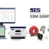 Hệ thống đo lường, giám sát, quản lý trạm biến áp & lưới điện hạ áp online S3M-SGMV