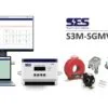 Hệ thống đo lường, giám sát, quản lý trạm biến áp & lưới điện hạ áp online S3M-SGMV